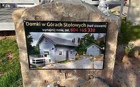 Domki w Górach Stołowych